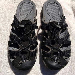 Keen ‘whisper’ slides
